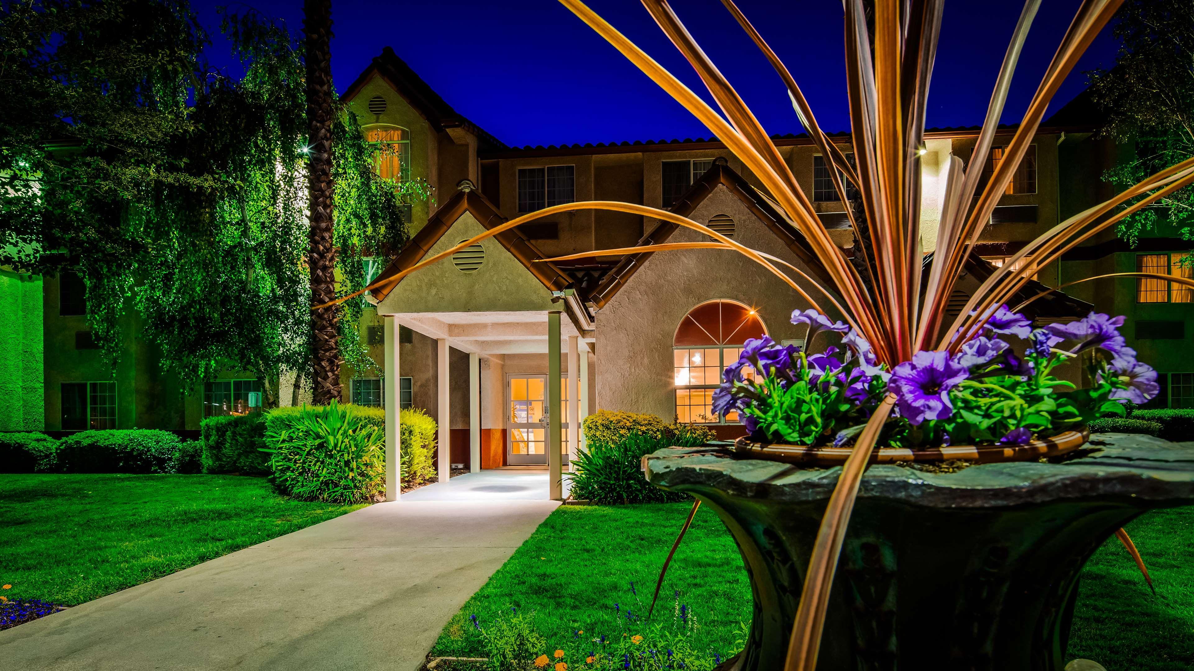 Surestay Plus Hotel By Best Western Rocklin Eksteriør billede