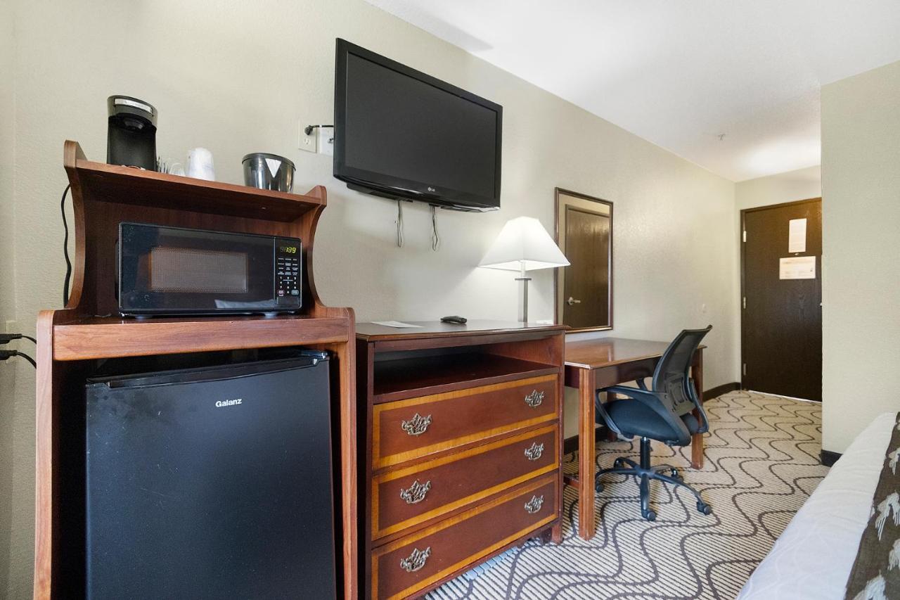 Surestay Plus Hotel By Best Western Rocklin Eksteriør billede