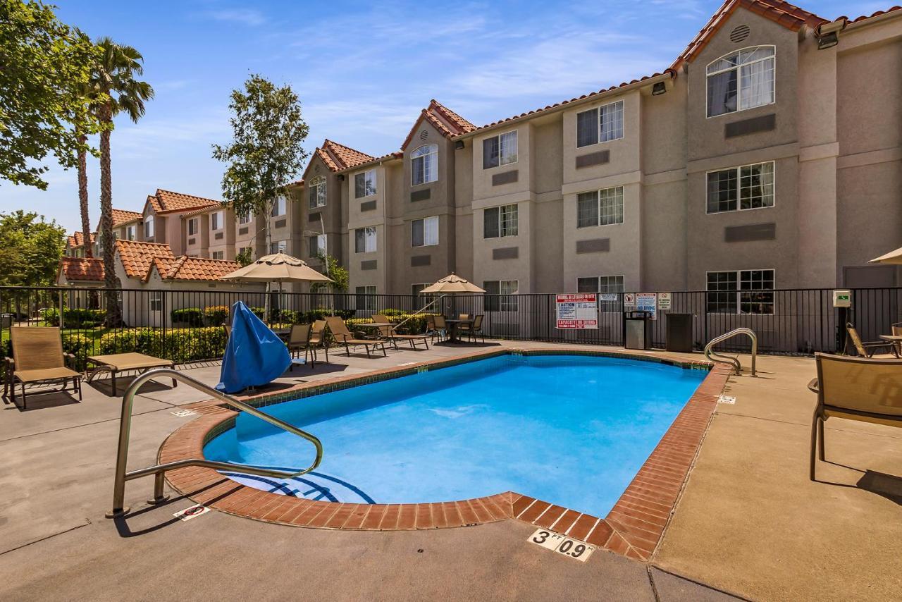 Surestay Plus Hotel By Best Western Rocklin Eksteriør billede