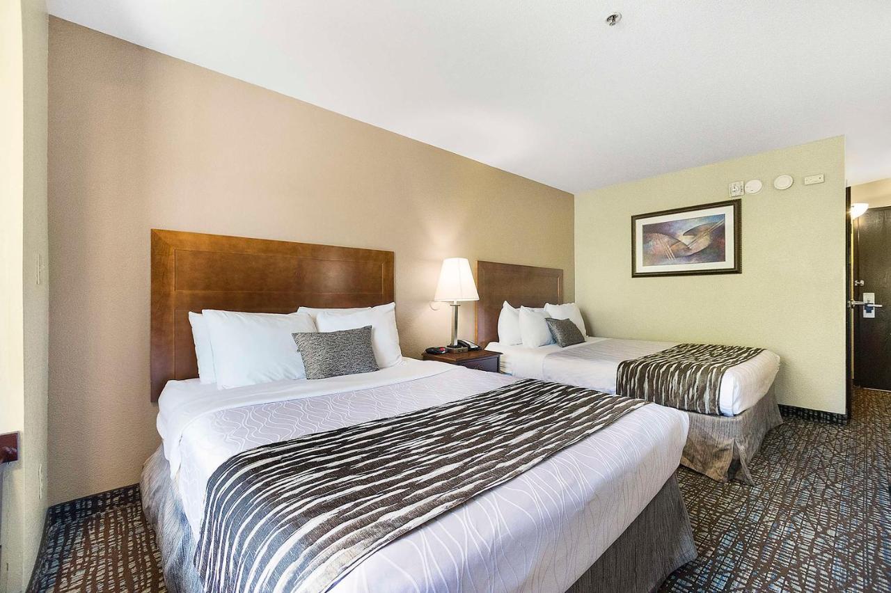 Surestay Plus Hotel By Best Western Rocklin Eksteriør billede