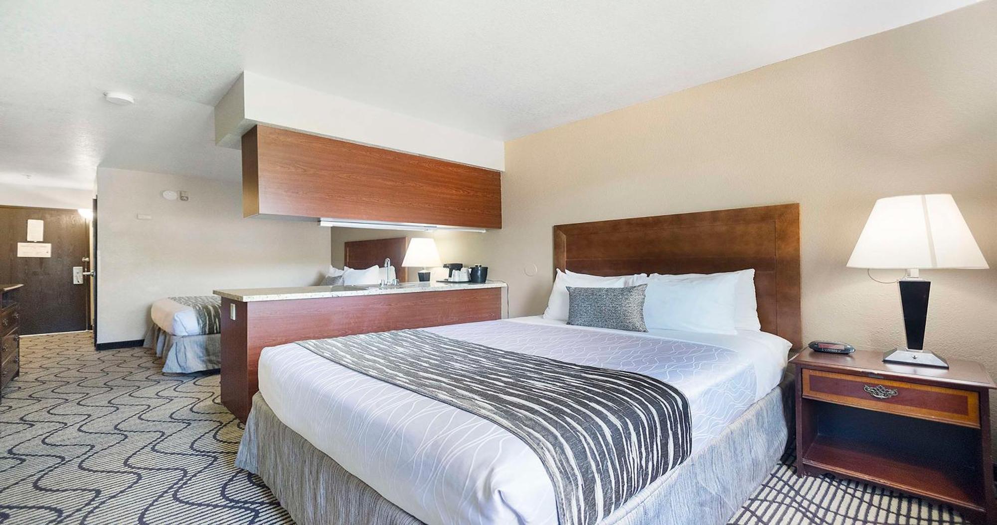 Surestay Plus Hotel By Best Western Rocklin Eksteriør billede