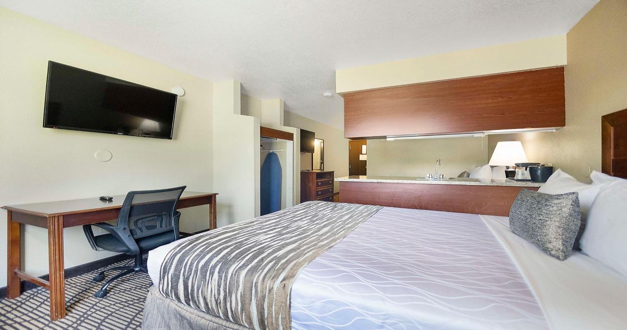 Surestay Plus Hotel By Best Western Rocklin Eksteriør billede