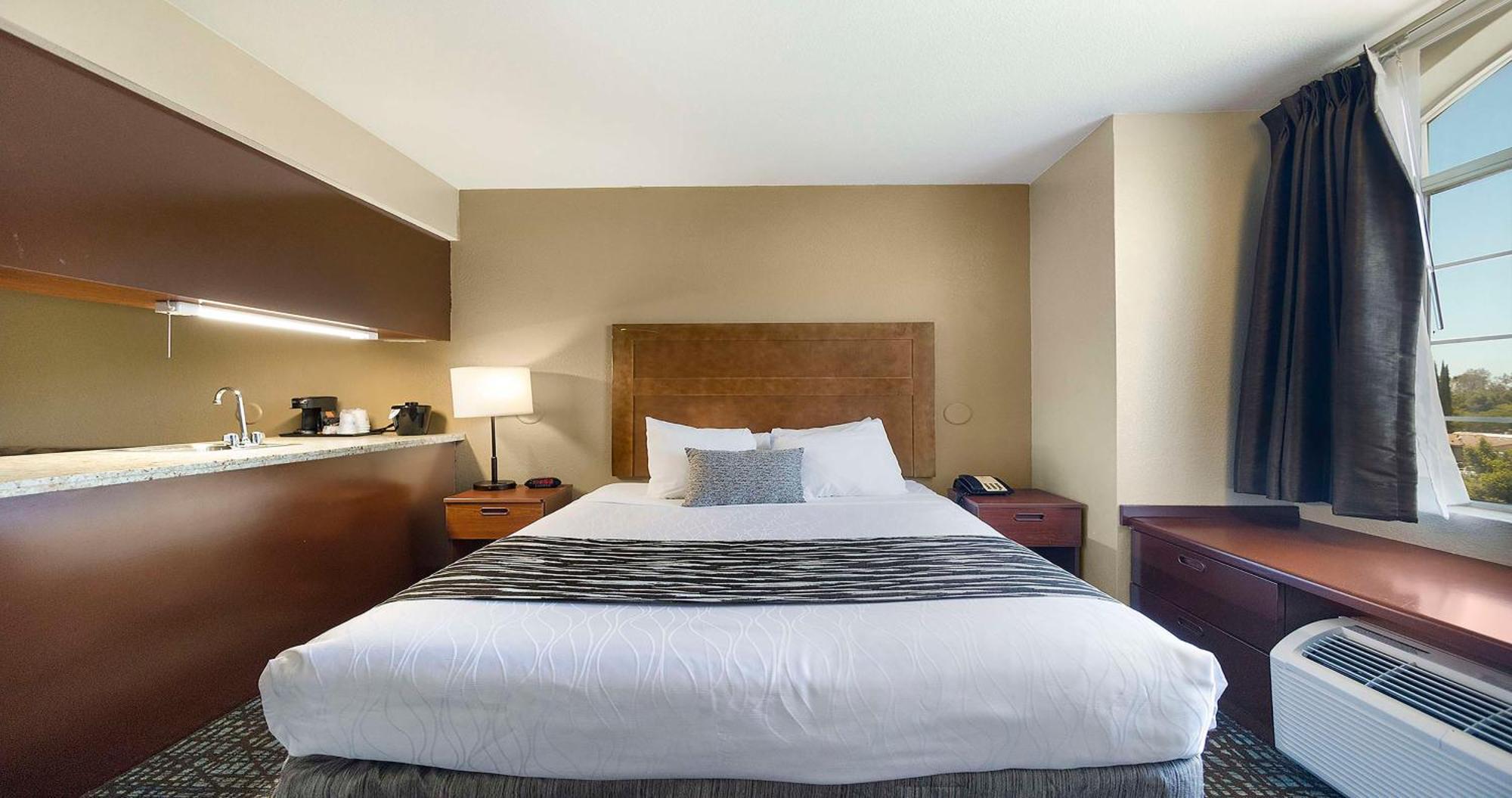 Surestay Plus Hotel By Best Western Rocklin Eksteriør billede