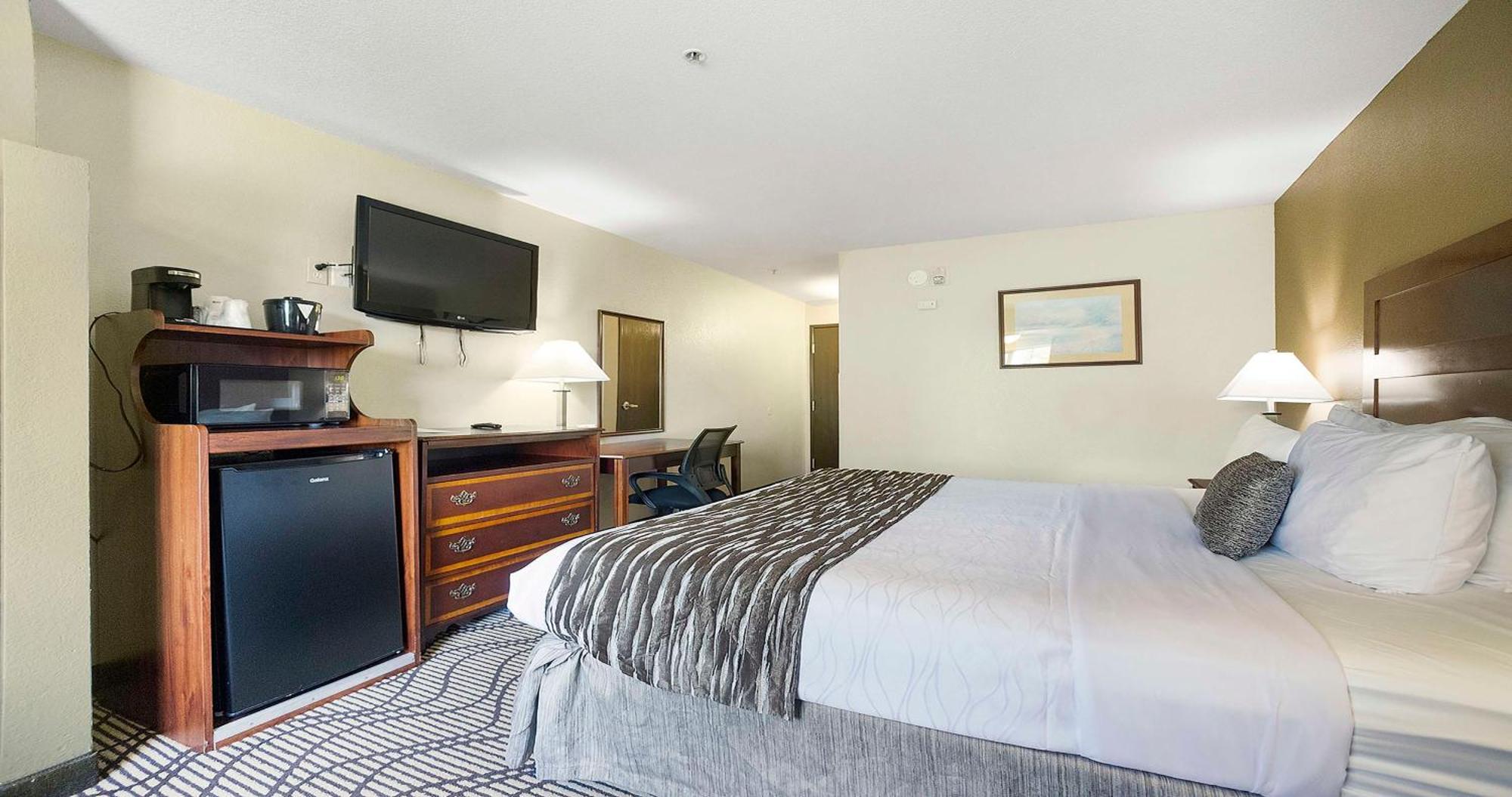 Surestay Plus Hotel By Best Western Rocklin Eksteriør billede