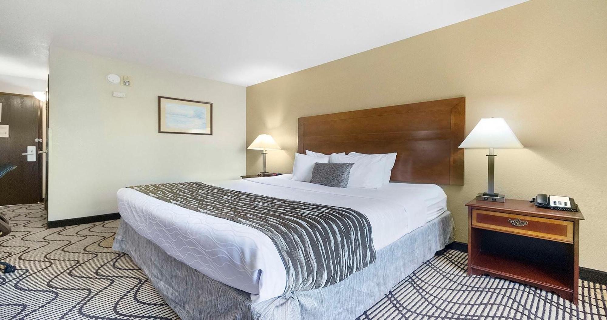 Surestay Plus Hotel By Best Western Rocklin Eksteriør billede