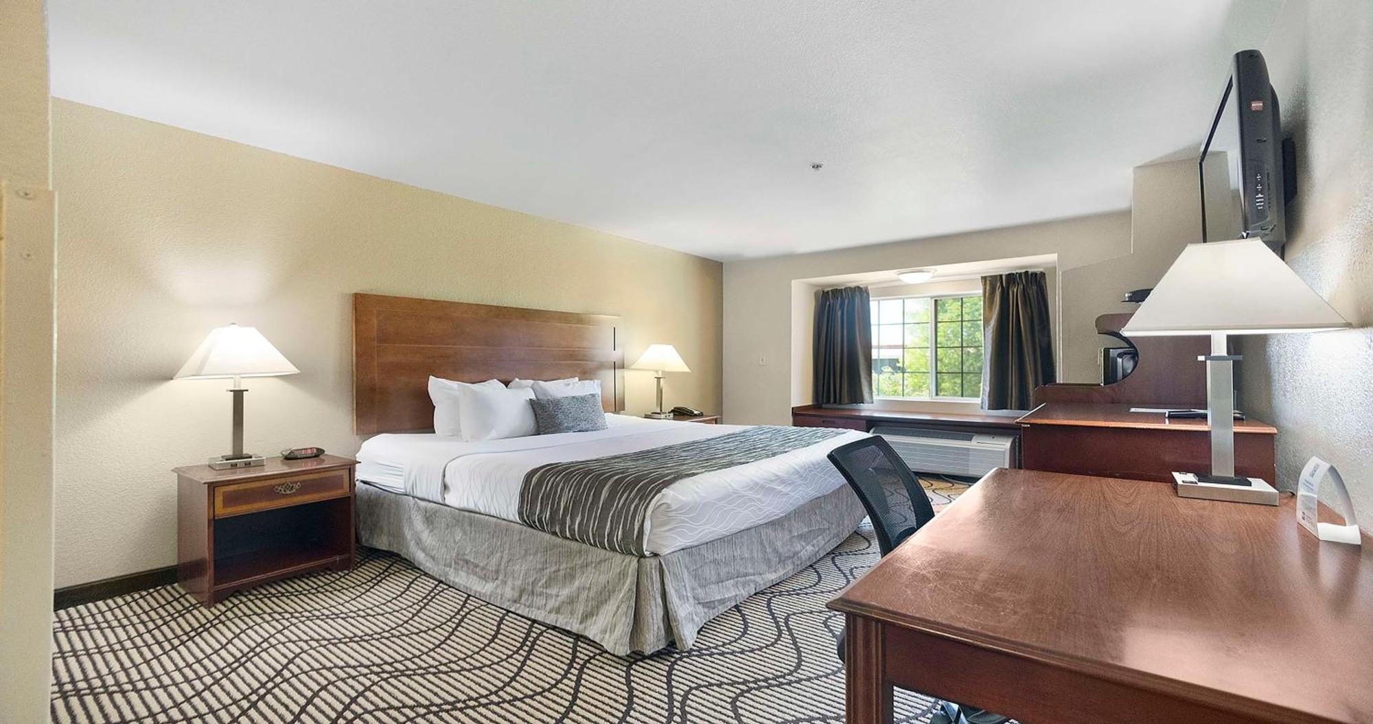 Surestay Plus Hotel By Best Western Rocklin Eksteriør billede