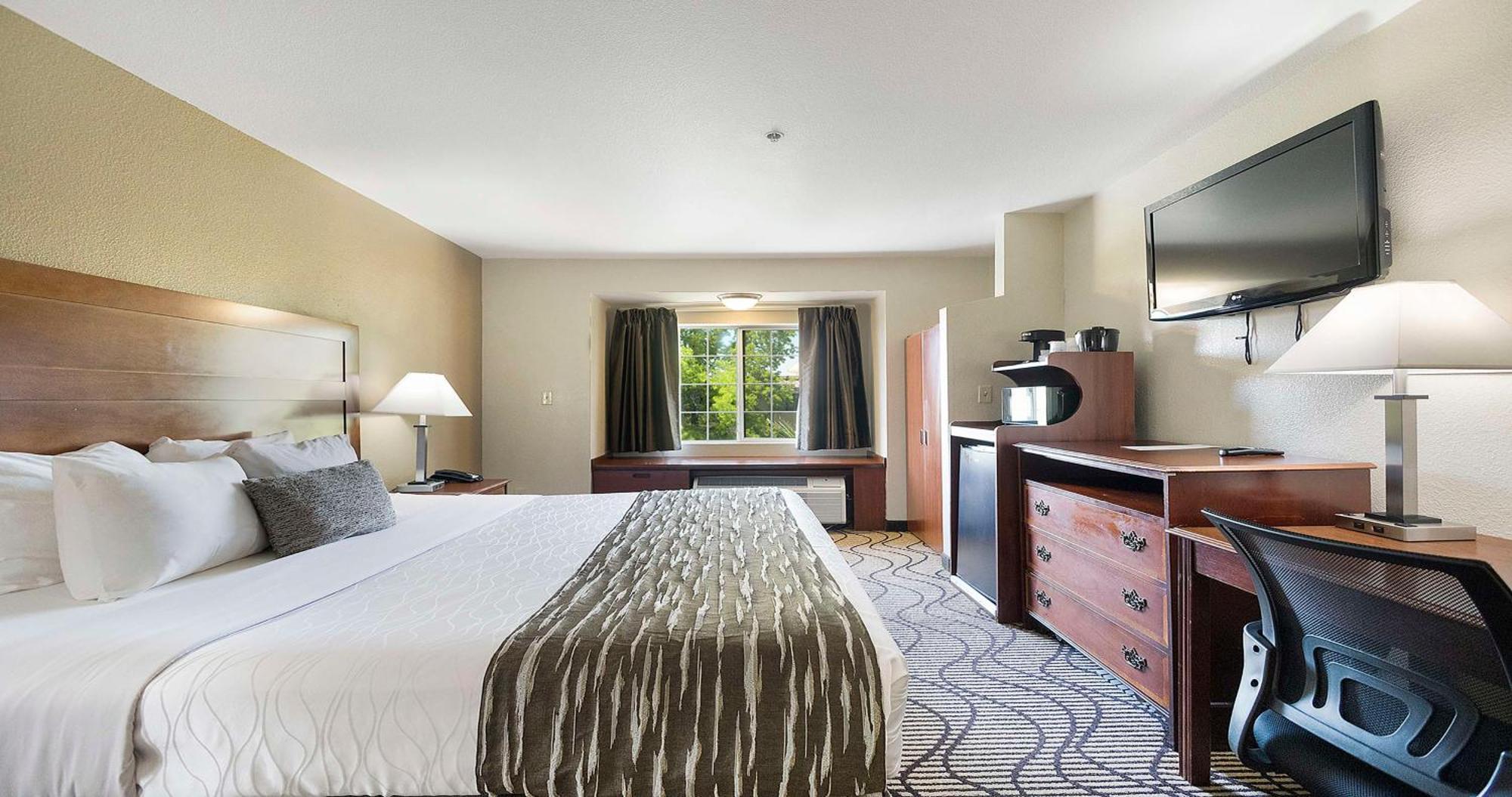 Surestay Plus Hotel By Best Western Rocklin Eksteriør billede