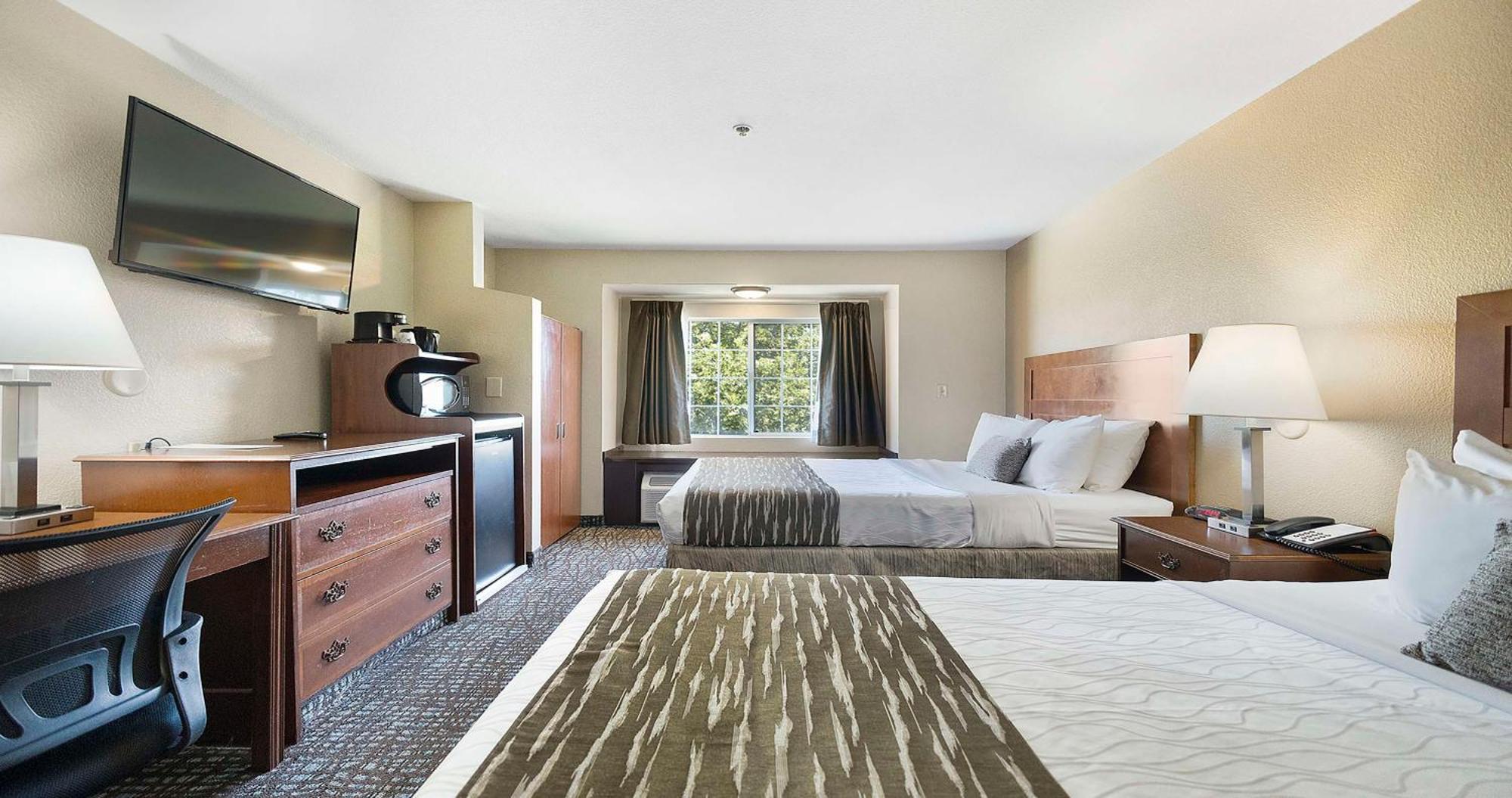 Surestay Plus Hotel By Best Western Rocklin Eksteriør billede