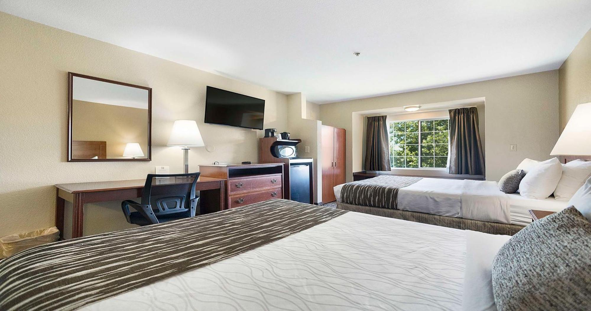 Surestay Plus Hotel By Best Western Rocklin Eksteriør billede