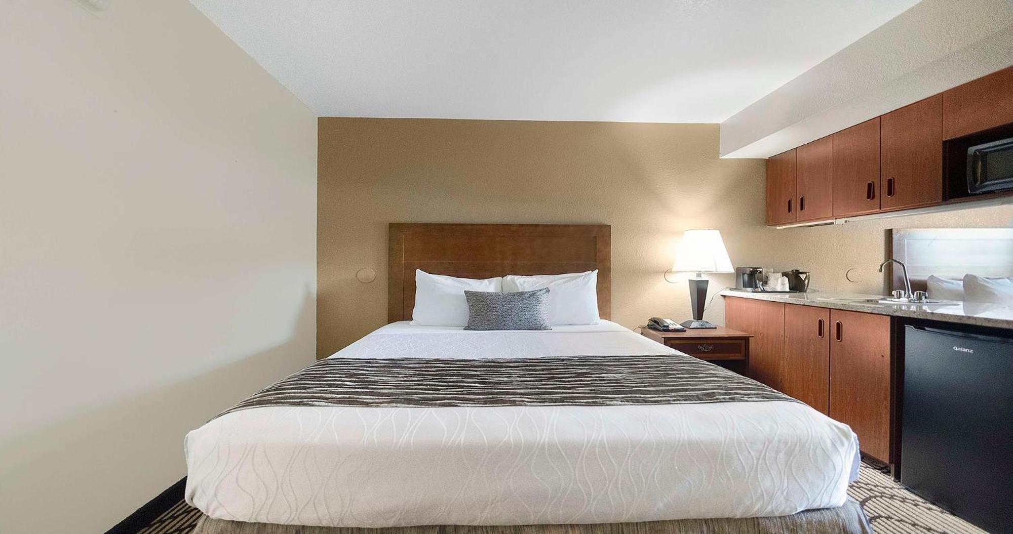 Surestay Plus Hotel By Best Western Rocklin Eksteriør billede