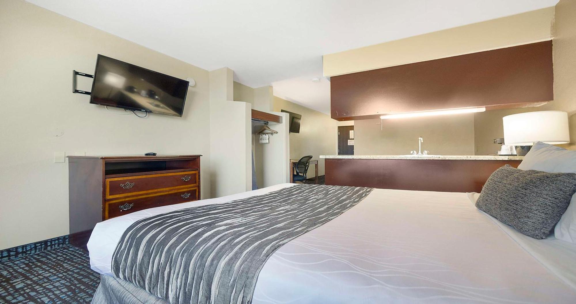Surestay Plus Hotel By Best Western Rocklin Eksteriør billede