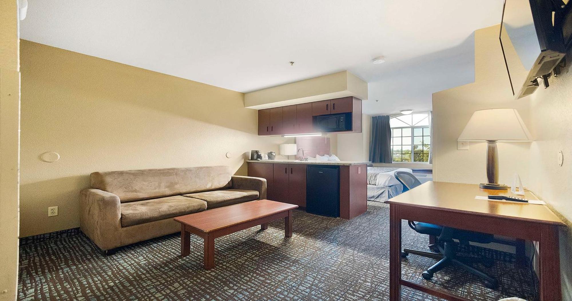 Surestay Plus Hotel By Best Western Rocklin Eksteriør billede