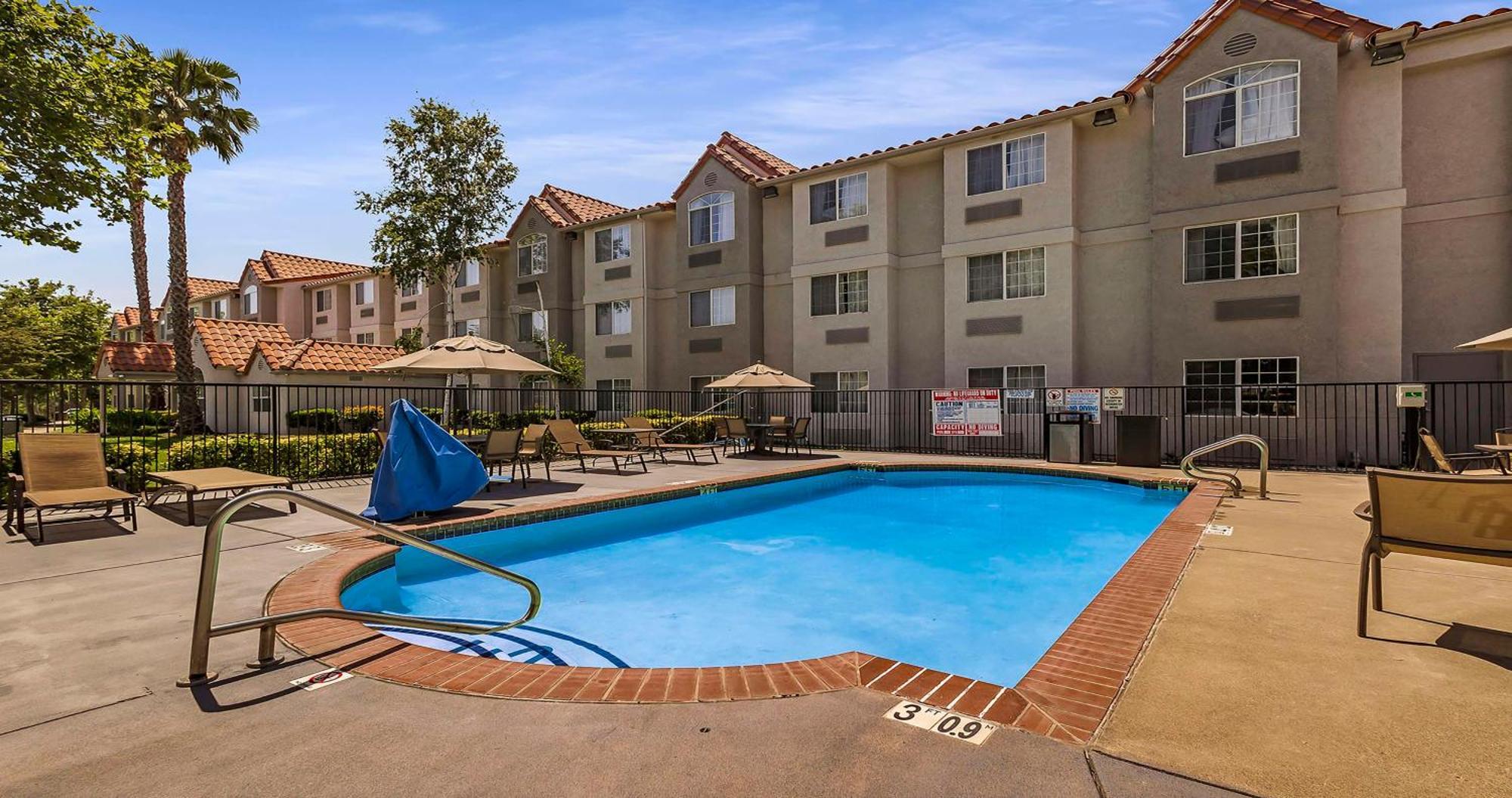 Surestay Plus Hotel By Best Western Rocklin Eksteriør billede