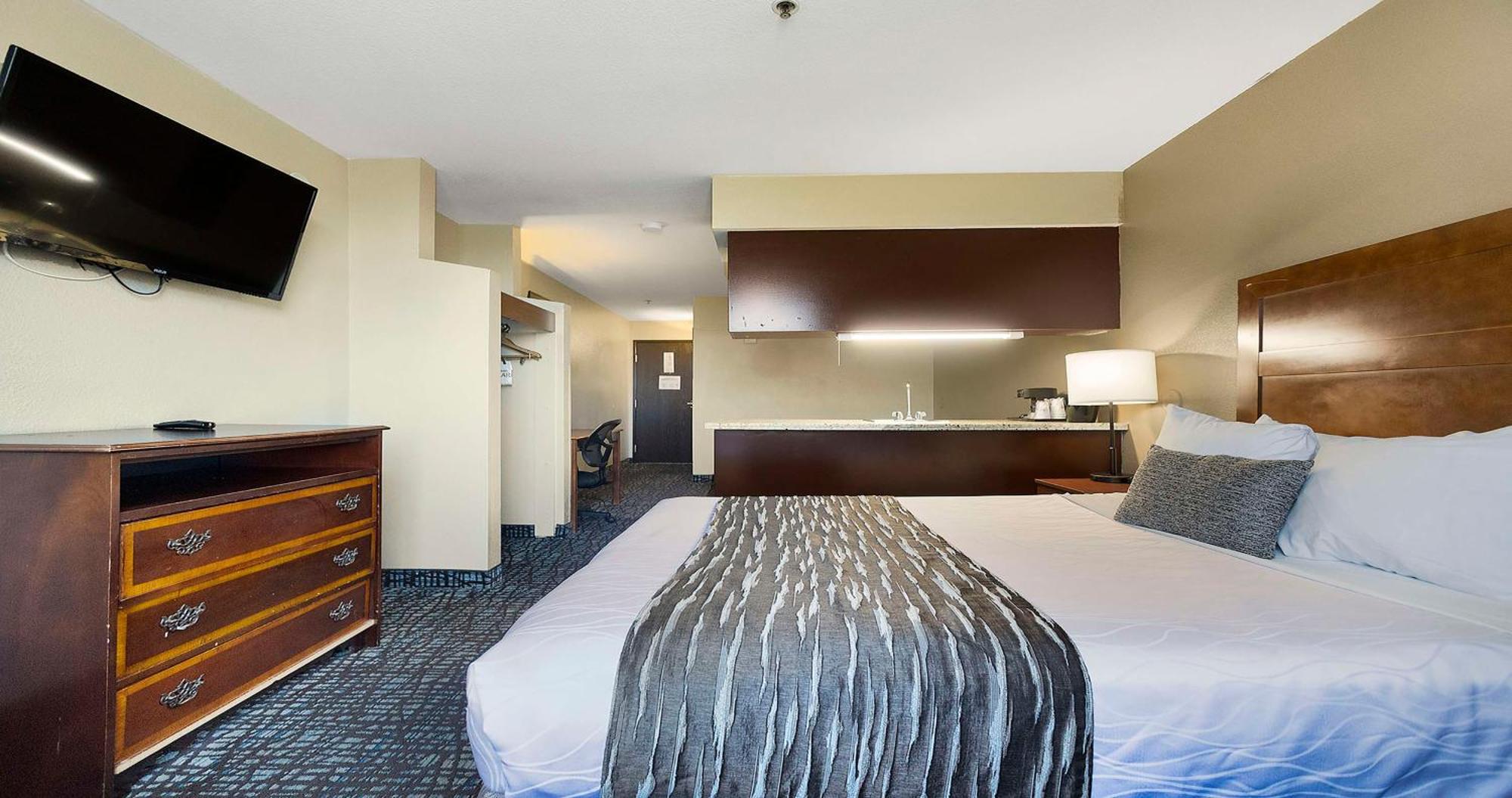 Surestay Plus Hotel By Best Western Rocklin Eksteriør billede