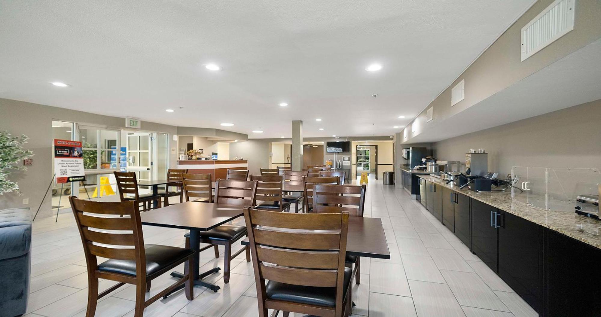 Surestay Plus Hotel By Best Western Rocklin Eksteriør billede