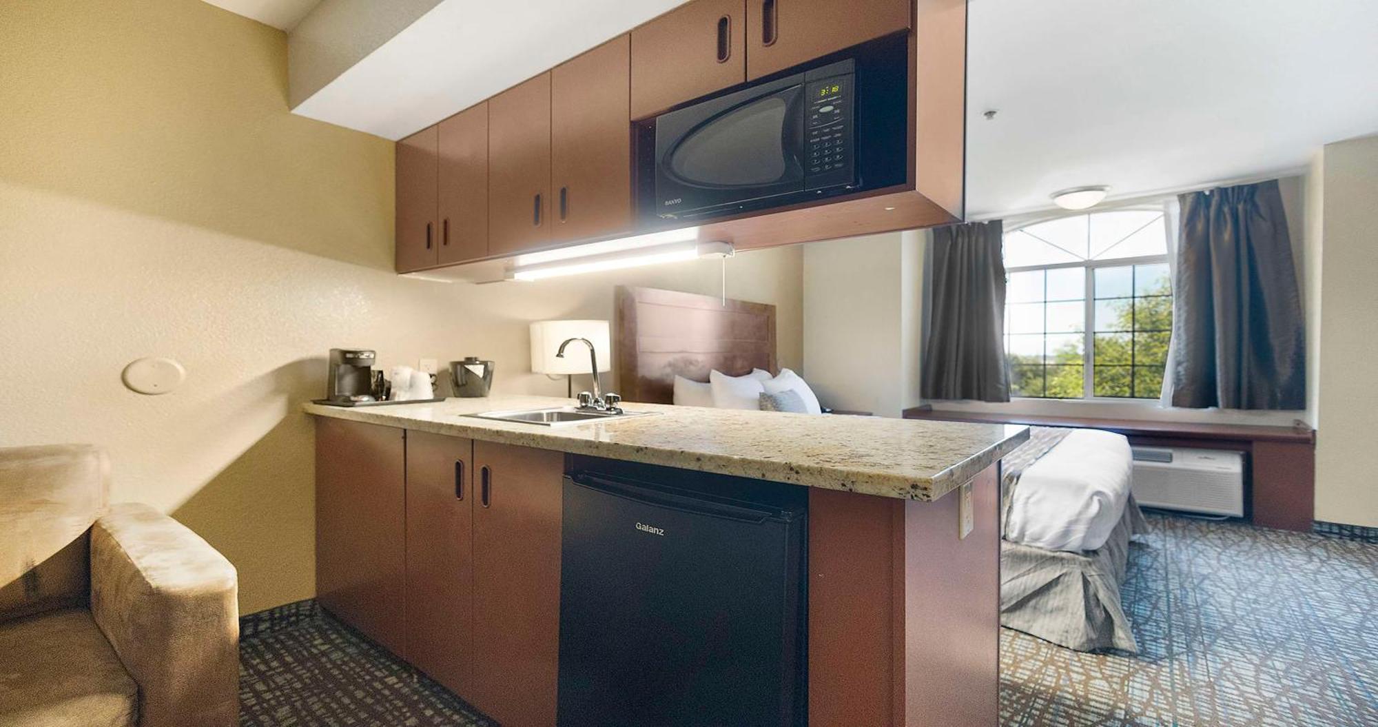 Surestay Plus Hotel By Best Western Rocklin Eksteriør billede