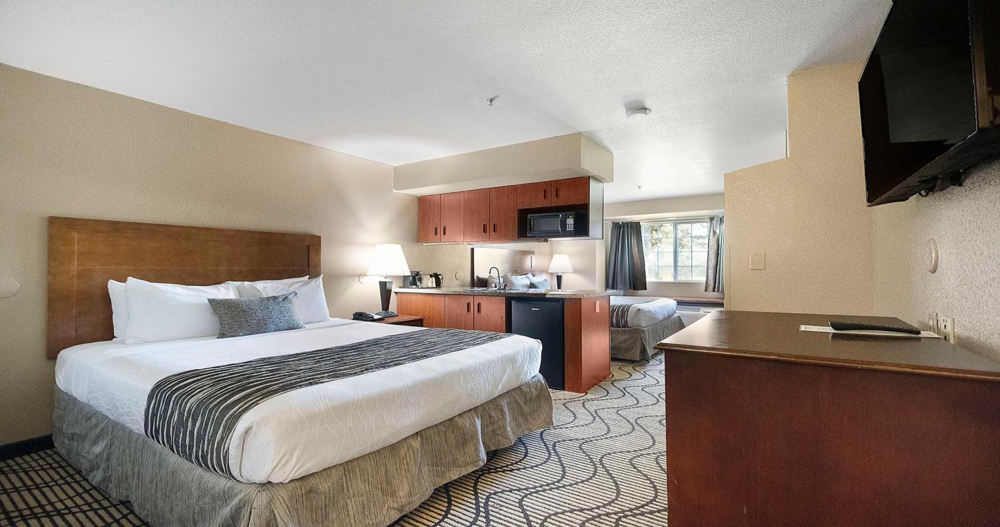 Surestay Plus Hotel By Best Western Rocklin Eksteriør billede