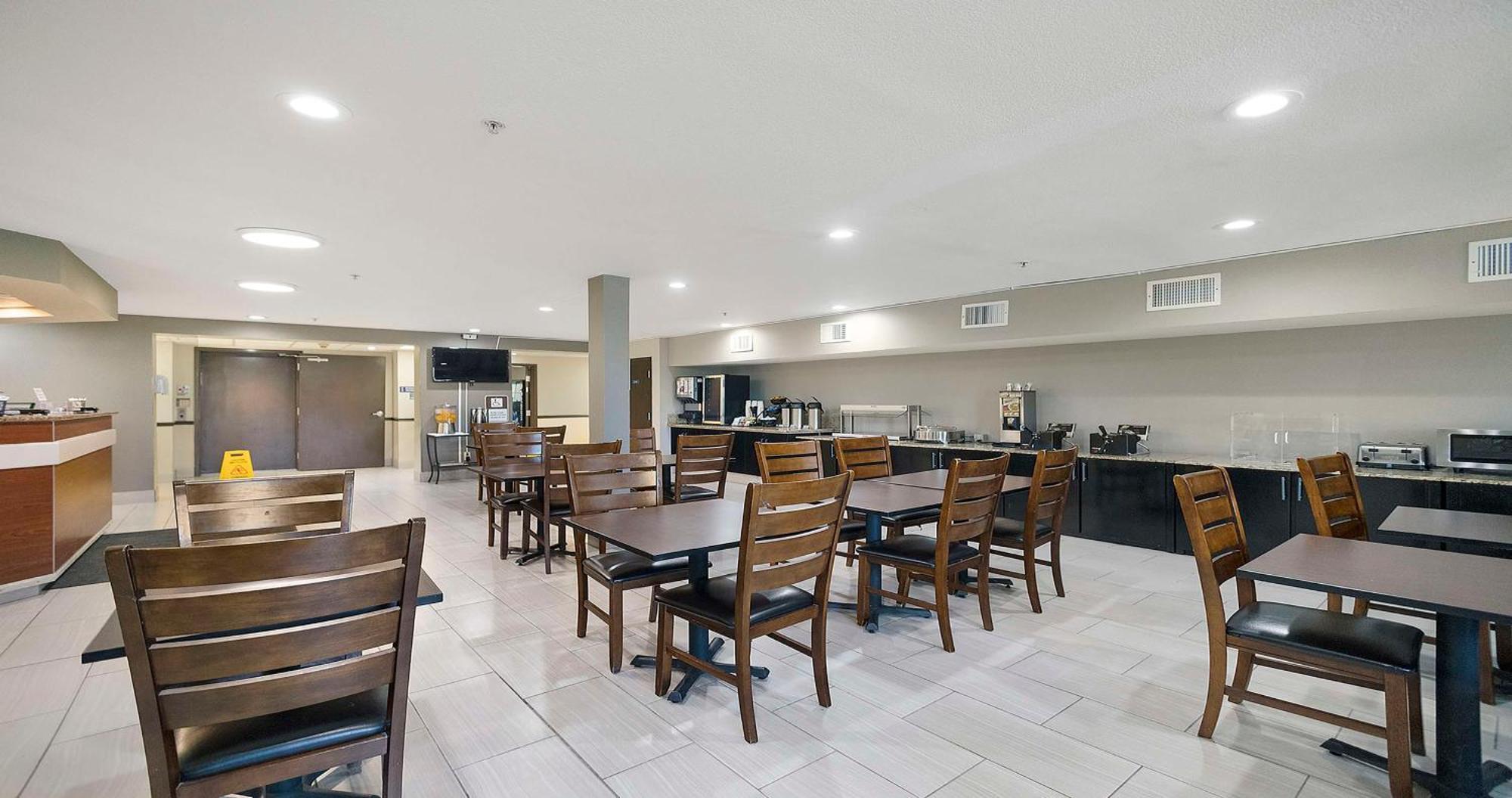 Surestay Plus Hotel By Best Western Rocklin Eksteriør billede
