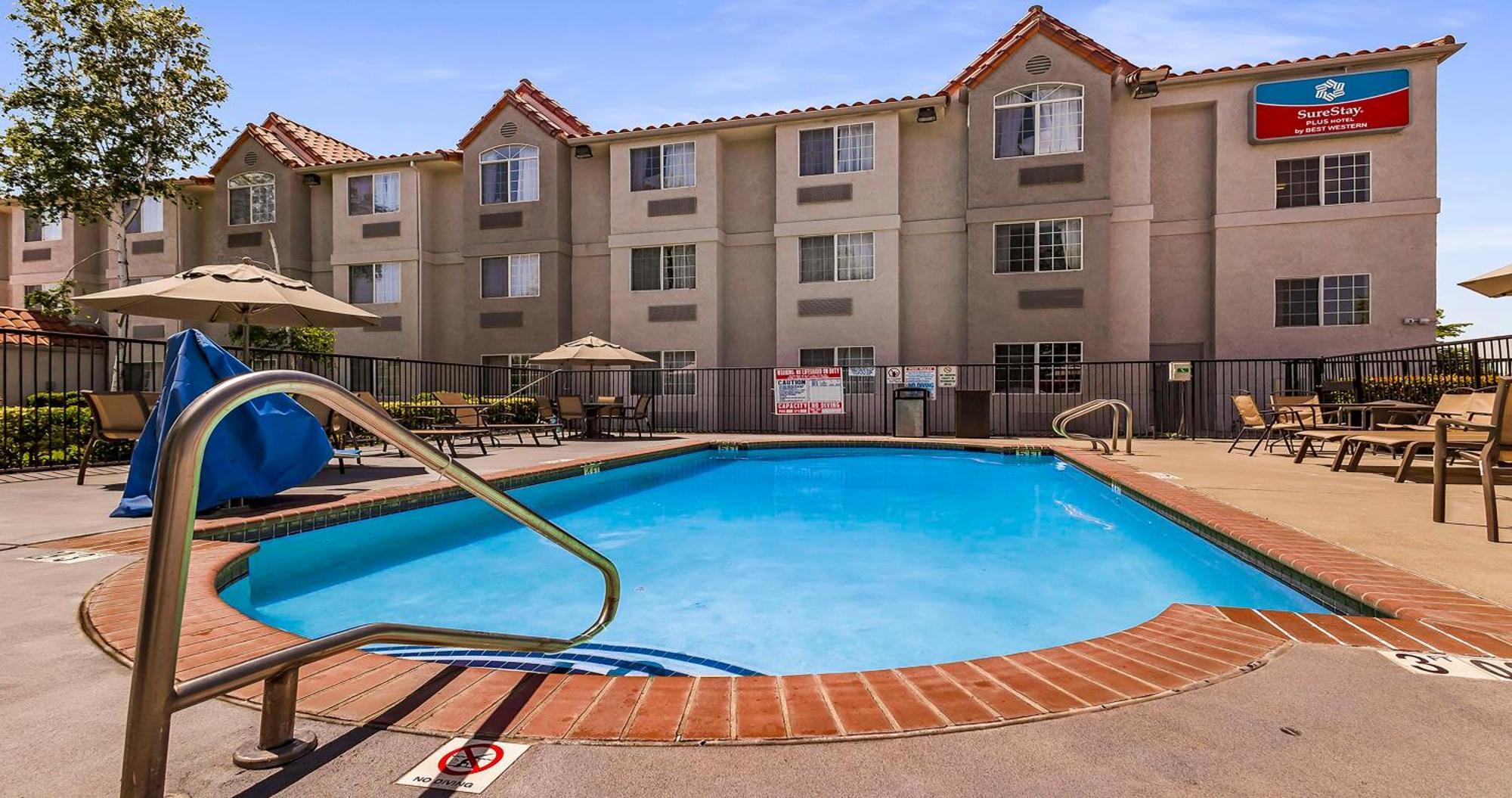 Surestay Plus Hotel By Best Western Rocklin Eksteriør billede