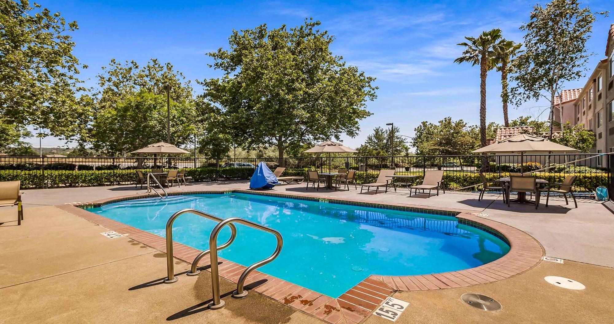 Surestay Plus Hotel By Best Western Rocklin Eksteriør billede