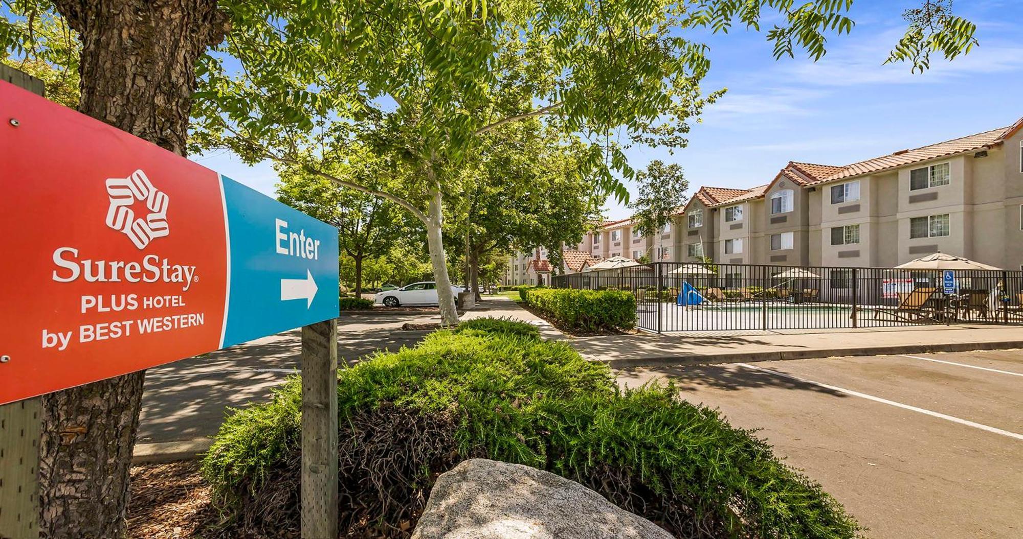 Surestay Plus Hotel By Best Western Rocklin Eksteriør billede